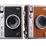 Fuji film instax mini EVI camera+  10instant film