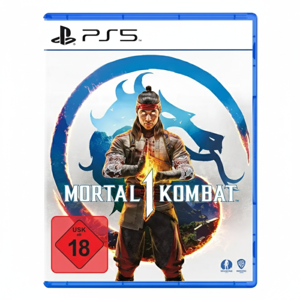 MORTAL KOMBAT 1