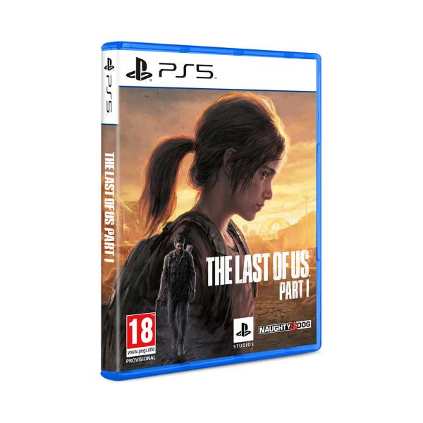 THE LAST OF US 1
