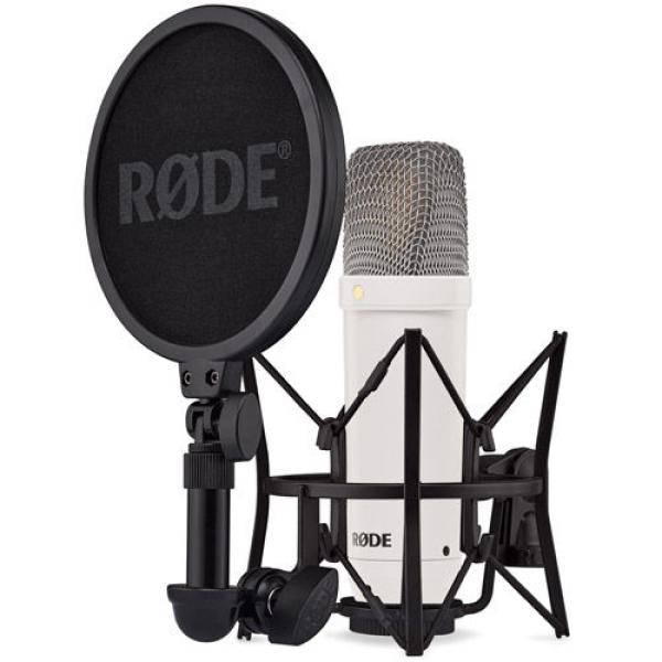 Rode NT1 studio mic -