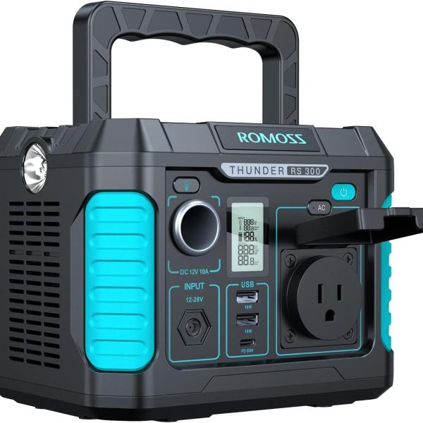 ROMOSS POWER STATION