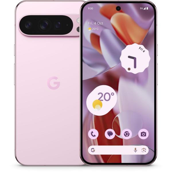 Brand New Google Pixel 9 Pro XL 256GB Rose Quartz