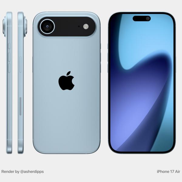 iPhone 17 Air
