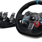 PlayStation G29 steering