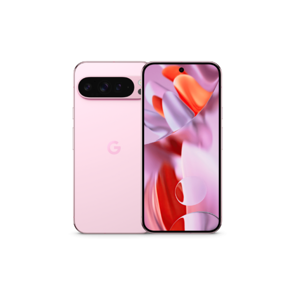 Brand New Google Pixel 9 Pro 256gb Rose Color