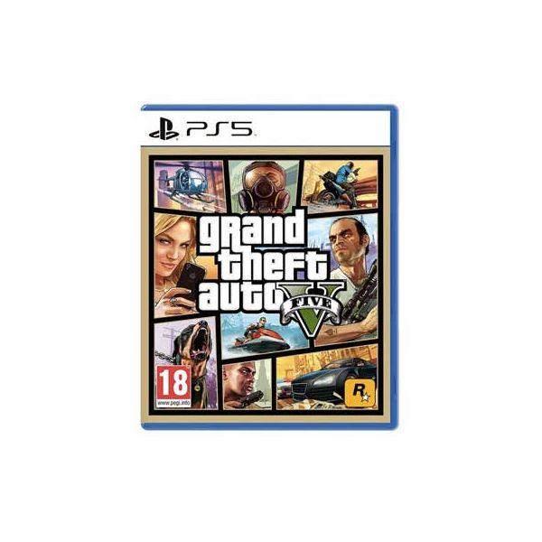 GRAND THEFT 5