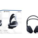 PlayStation Pulse Elite Wireless Headset.