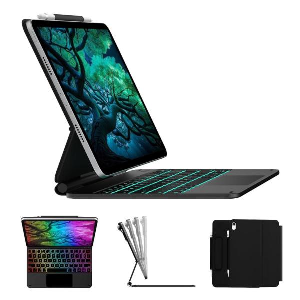 Magic keyboard folio case Edge