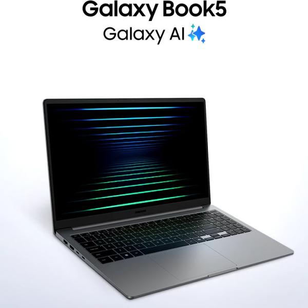 Brandnew sealed 2025 Samsung Galaxy book5 AI 750XHD-KD5 - 15TH GEN Series2