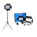 Led600pro led light stand