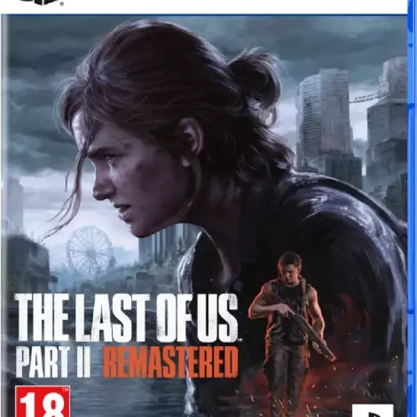 THE LAST OF US 1